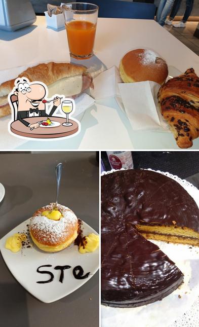 Cibo al Torre Caffè