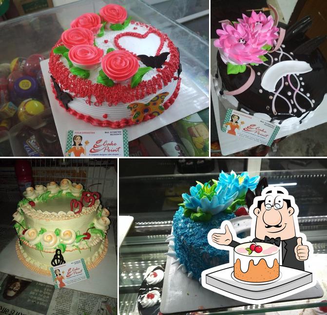 Cake Point