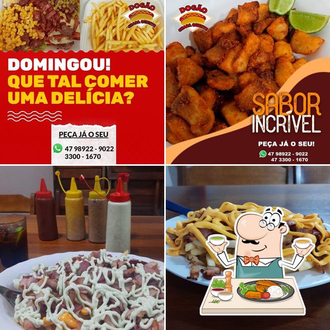 CHAPA QUENTE LANCHES