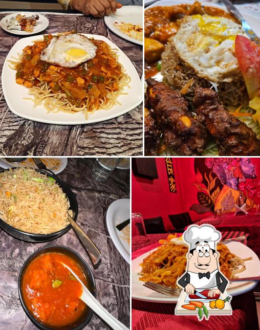 Bibimbap at Cheng Chopsticks