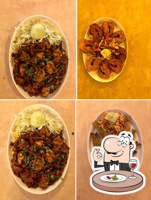 Meals at Coastal - by Shubhankar Heritage