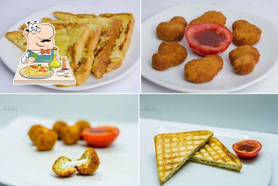 Meals at Country Wagon