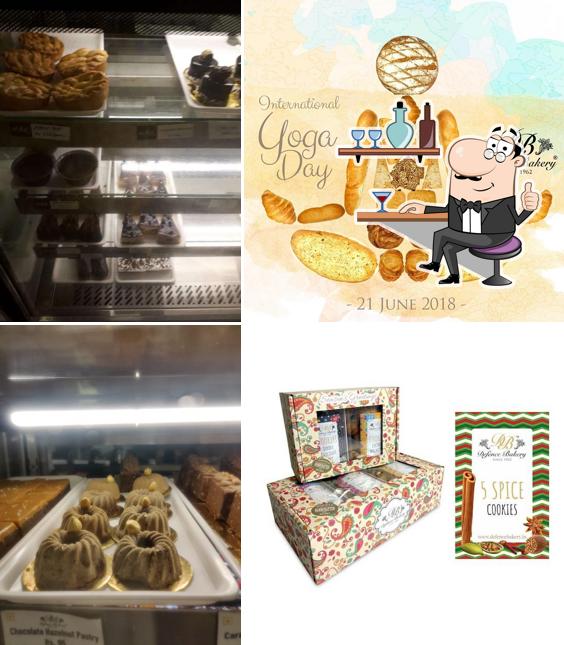 Check out how Defence Bakery SINCE 1962 GK2 MBlock looks inside