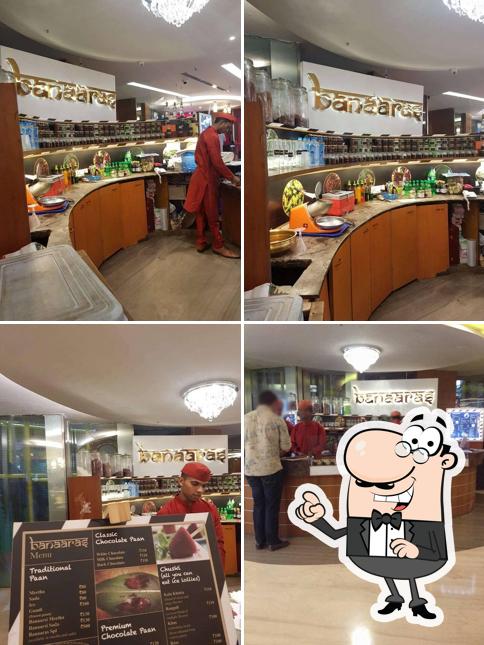 Check out how Banaaras looks inside