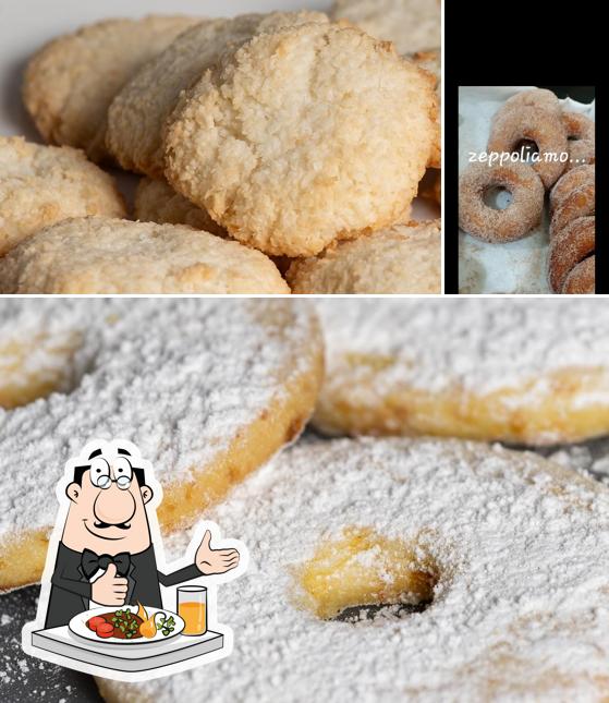 Cibo al Fiabe di Zucchero
