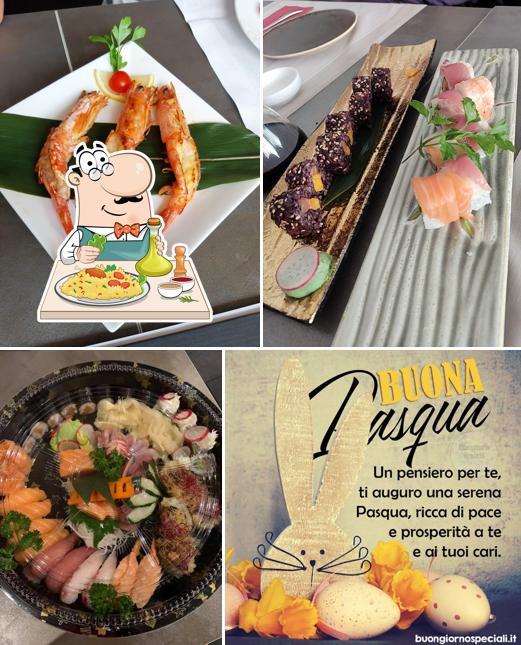 Cibo al Enjoy Sushi Restaurant