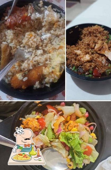 Risotto at FreshMenu