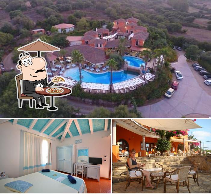 Gli esterni di Felix Hotels – Galanias Hotel & Retreat