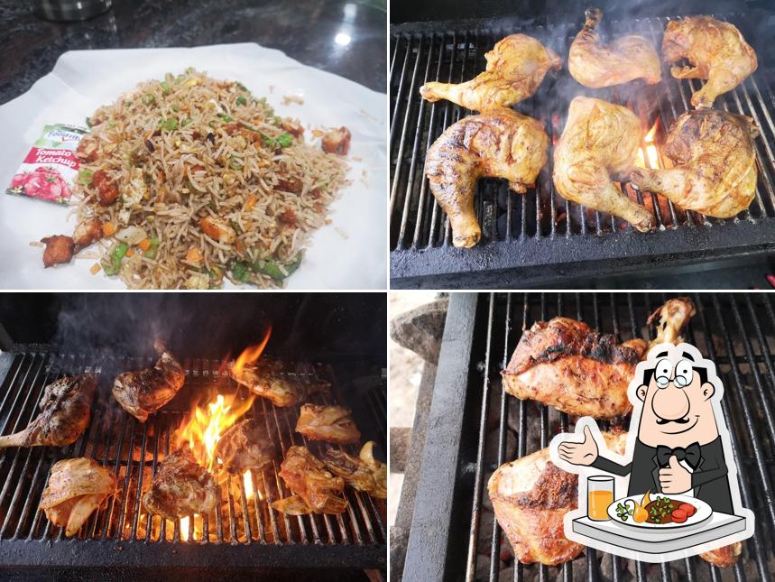 Grillland BBQ / Aaliya Restaurant