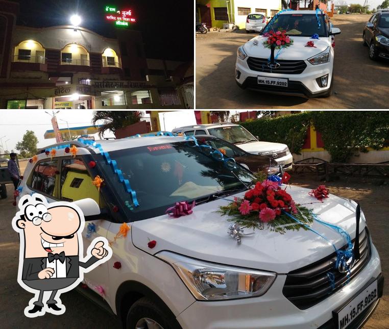 Hotel New Durga Restaurants and Bar