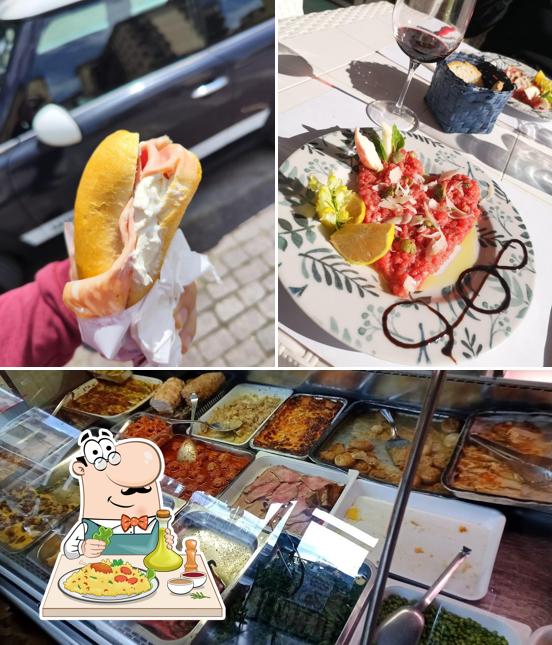Cibo al Il Girone dei Golosi