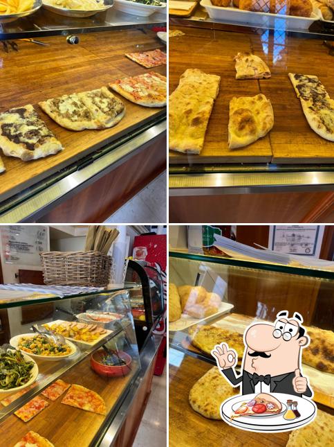 A Il Vicolo, puoi assaggiare una bella pizza