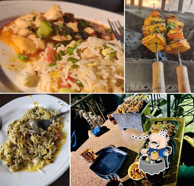 Meals at K2 Family Restaurant (Multi Cuisine)