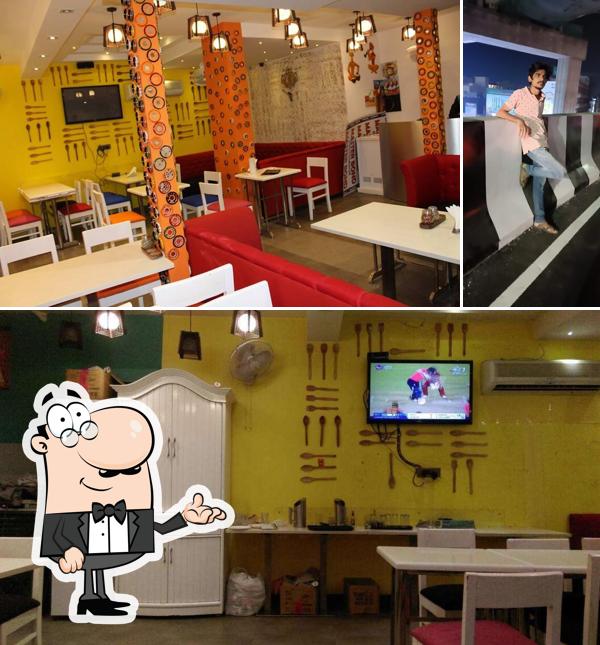 Check out how KITTU THE KING looks inside