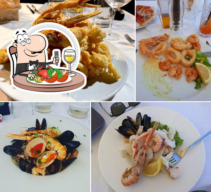 Ristorante La Grolla Menaggio