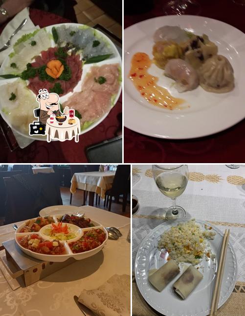 Les saveurs d'Orient