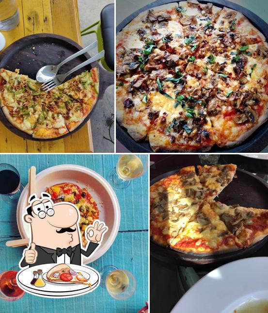 Pizza is the world's favourite fast food