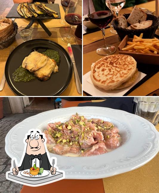 Cibo al Orianna