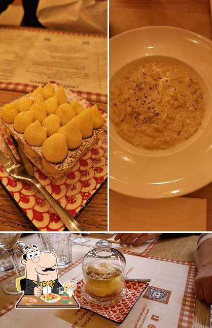 Platti al Osteria del Tortellino - Varese