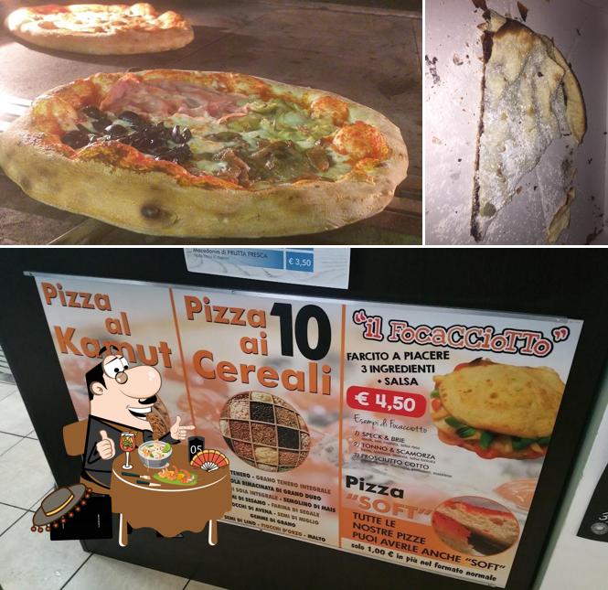 Cibo al Pizza Si