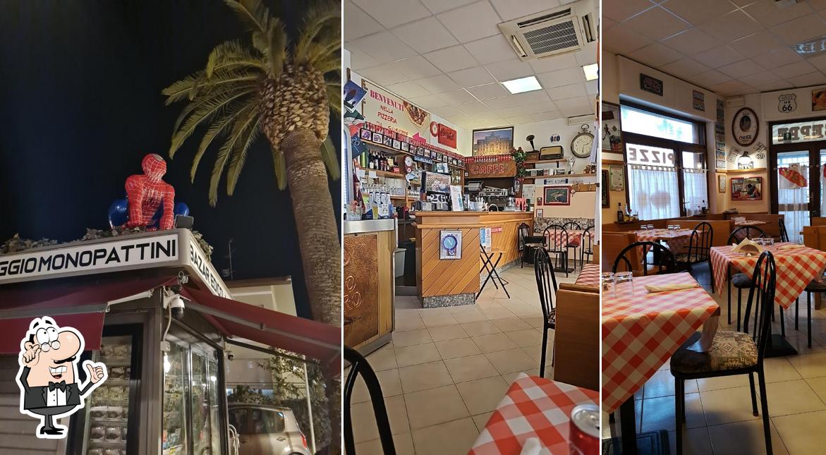 Siediti a un tavolo di Pizzeria Da Giuseppe - Porto Azzurro (li)