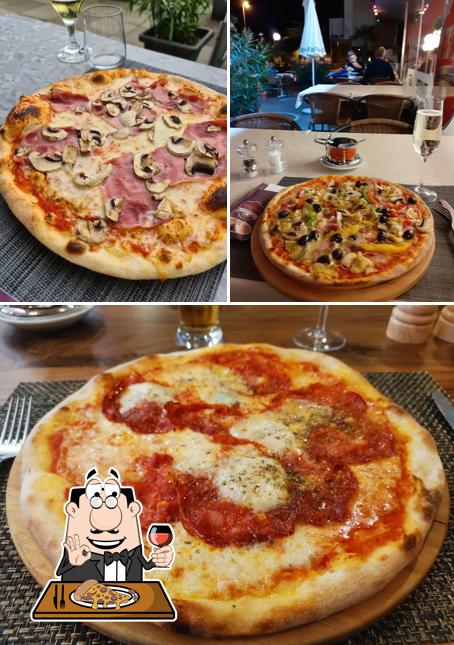 Ordina una pizza a Seestern