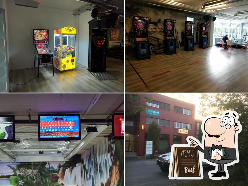 All-in - Bowling & Lasertag Center