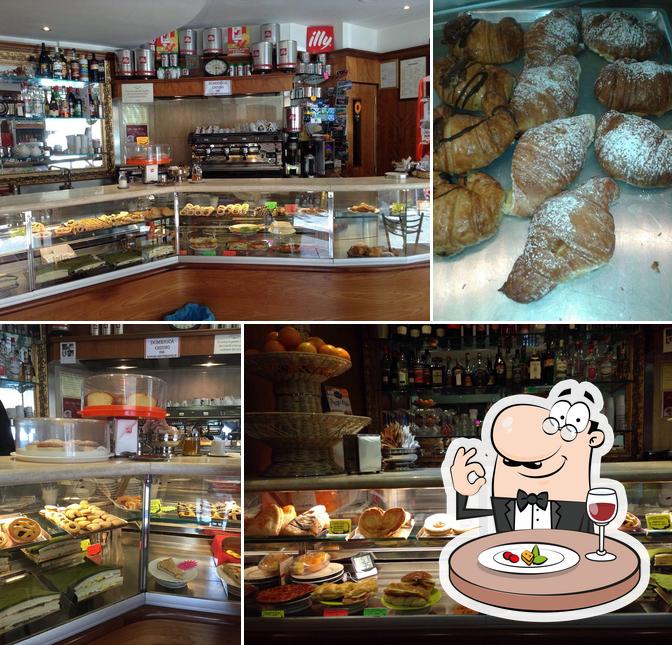 Cibo al Bar Nicodemi