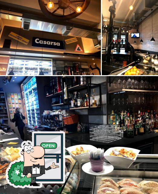 Gli esterni di Caffè Stazione, Casarsa Della Delizia - GLO - ELFBAR - DEA - IQOS RESELLER
