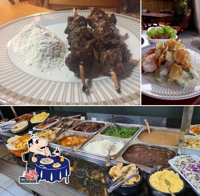 Sashimi em Lá No Chico