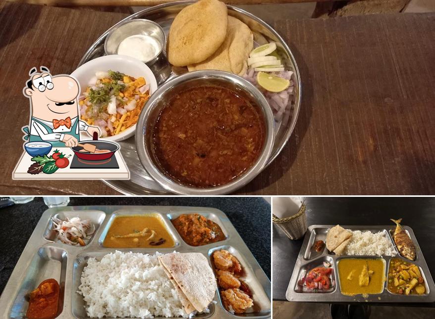 Chicken curry at Miak Home - Kitchen ( Maharashtrian Home Food)