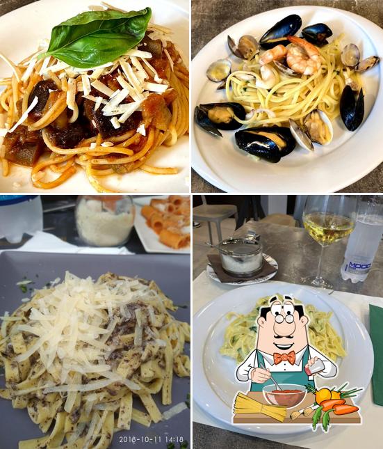 Spaghetti alla bolognese al RossoCento19