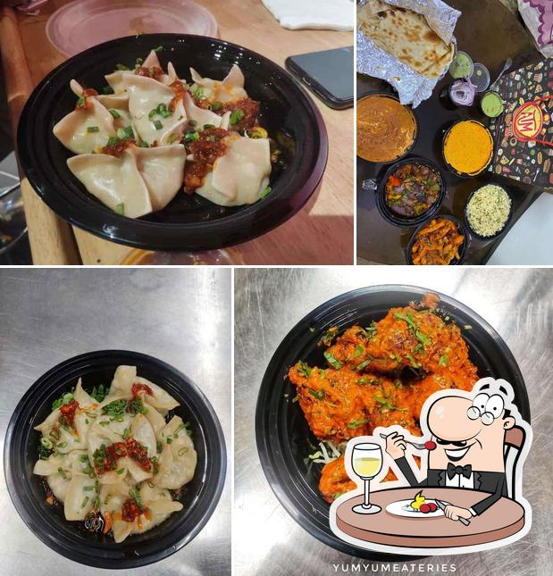 Food at ATM- All Time Meal