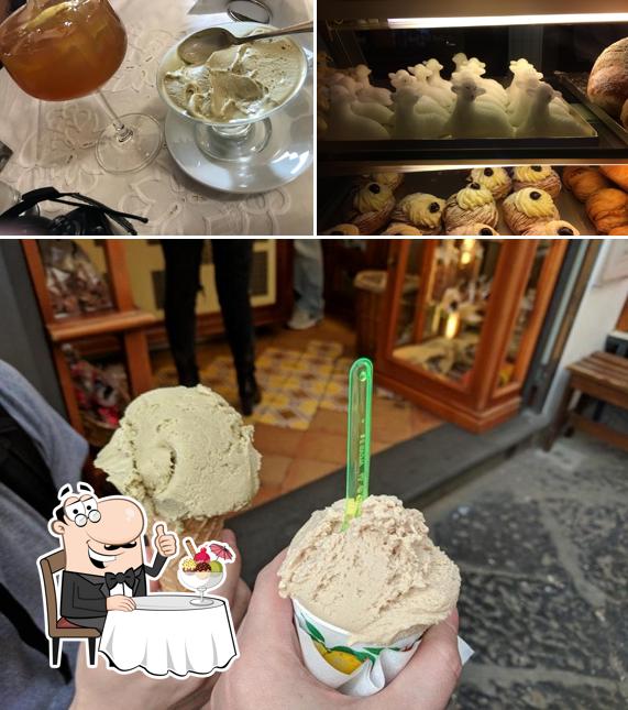 Cioccolato Andrea Pansa propone un'ampia varietà di dessert