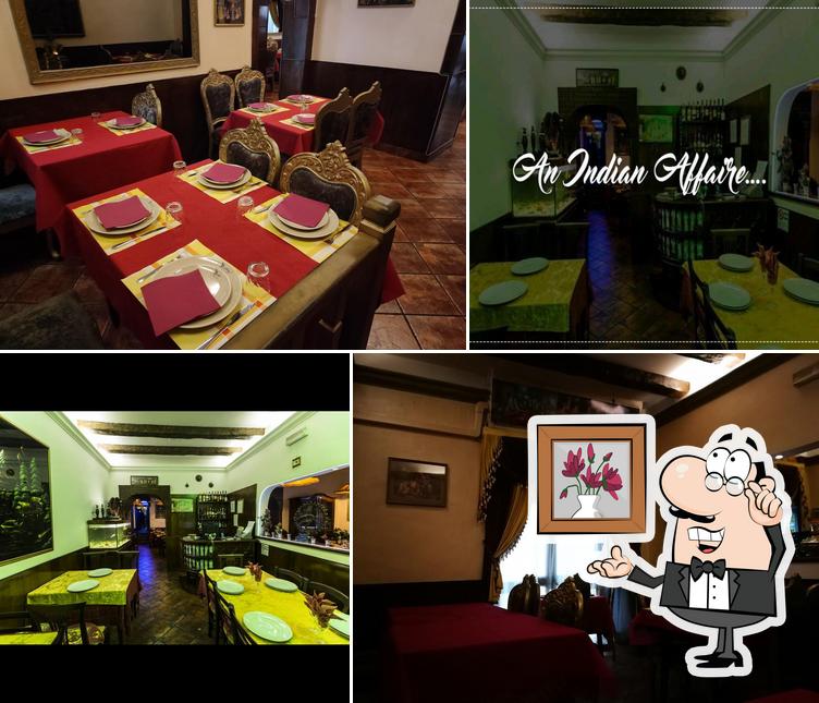 Bombay Palace Indian Restaurant