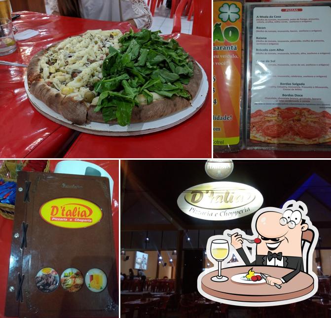 Comida em Buritis Choperia & Pizzaria GUARANTÃ DO NORTE