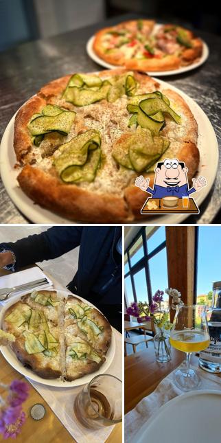 Cibo al Cavaedium Pizzeria
