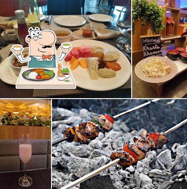 Meals at Cafe Blu at Radisson Blu Pune Hinjawadi