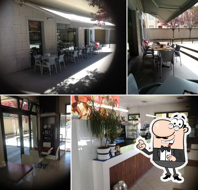 Caffe' degli artisti