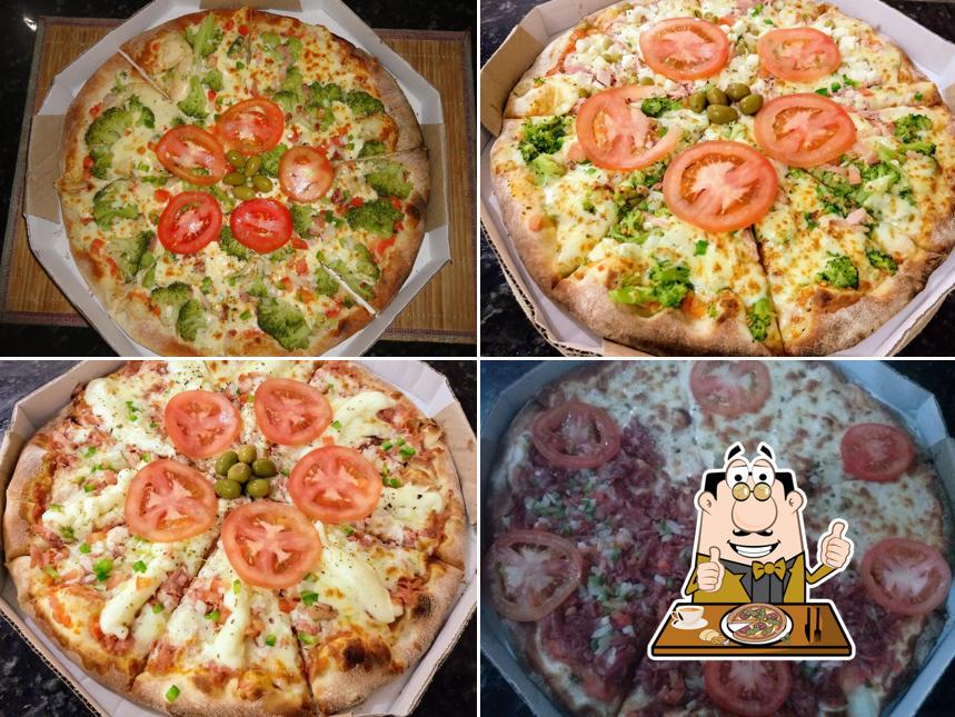 Peça pizza no DON SEBASTIANO desde1992