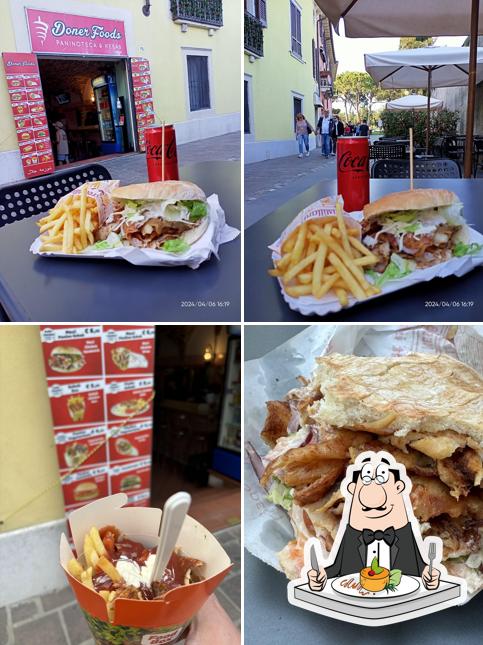 Cibo al Doner Foods Kebab Halal