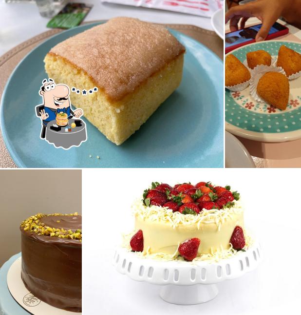 Comida em Flávia Falcão Confeitaria Artesanal
