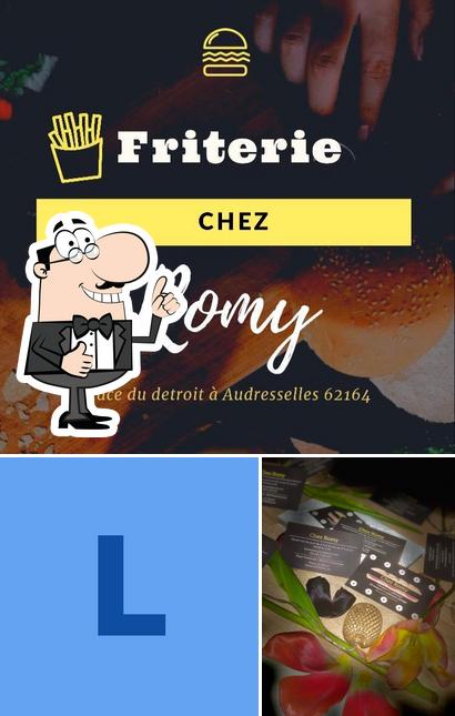 La friterie Chez Romy Audresselles