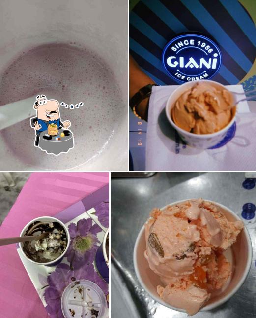 Meals at Giani Ice Cream Ashok Vihar Phase 3