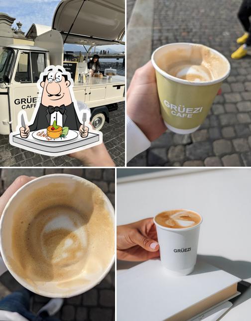 Cibo al Grüezi Cafe