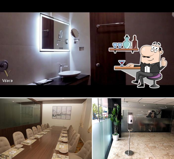 Check out how Hotel Vdara looks inside