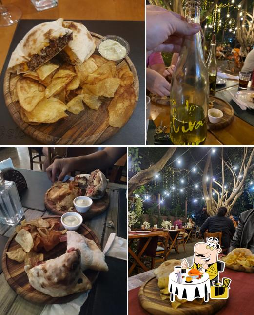 Inforno Burger D’Italia Asa Norte: Hamburguer, Pizza, Sobremesas, Delivery DF