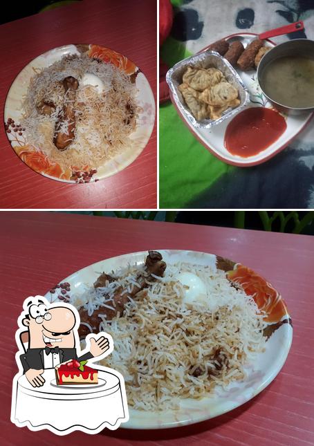 JOL KHABAR (FOODS AND DRINKS) offers a variety of desserts