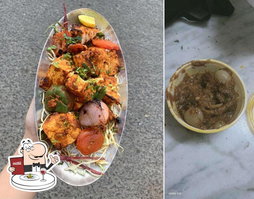 Meals at Kake Da Hotel Jail Road