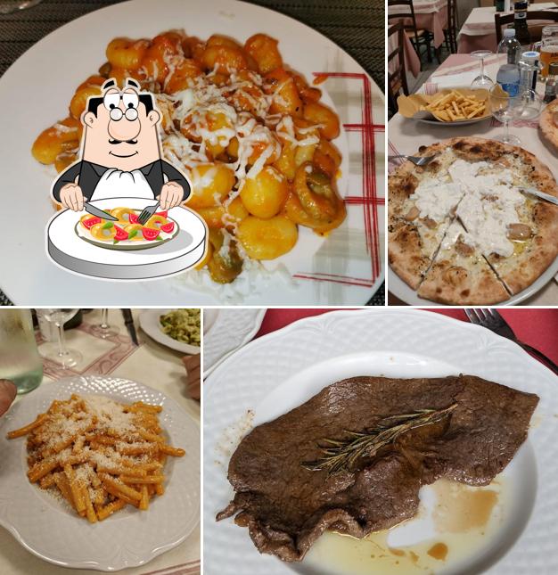 Gnocchi al L'Antico Borgo